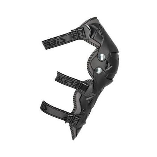 ACERBIS CHRÁNIČE KOLEN KNEE GUARD EVO 3.0 ČERNÁ