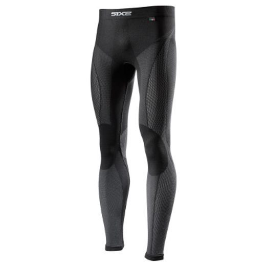 SIXS PNX V2 SPODKY CARBON ČERNÁ