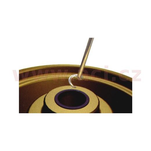 SADA HÁČKŮ NA TĚSNĚNÍ 2 DÍLNÁ, BIKESERVICE