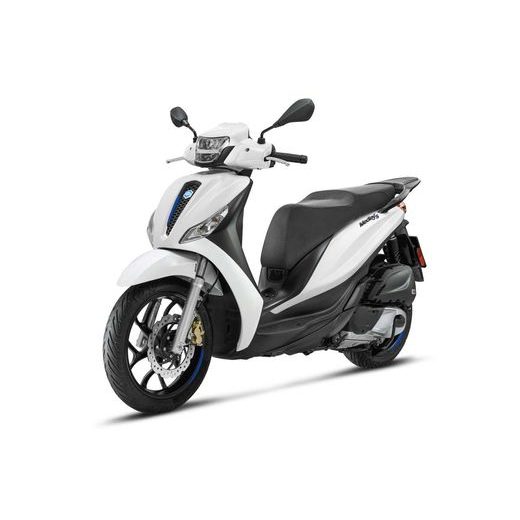 PIAGGIO MEDLEY 125 S ABS E5+ BIANCO LUNA +POUKAZ NA 5000 KČ