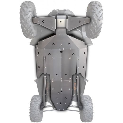 XRW COMPLETE KIT ALU - POLARIS RZR 1000XP 2024