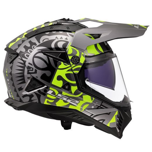 LS2 MX702 PIONEER II RANGI H-VIS YELLOW-06