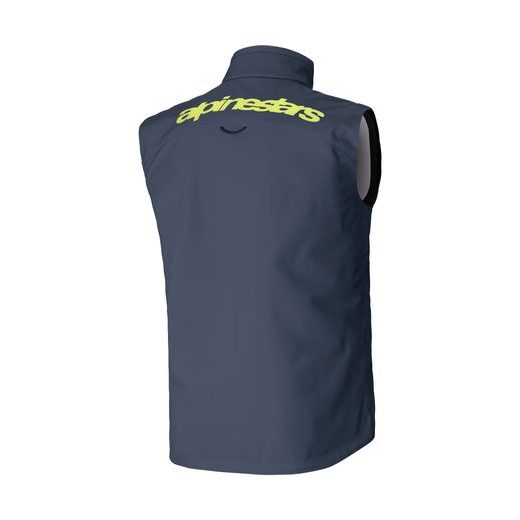 VESTA TECHSTAR SOFTSHELL, ALPINESTARS (TMAVĚ ŠEDÁ) 2025