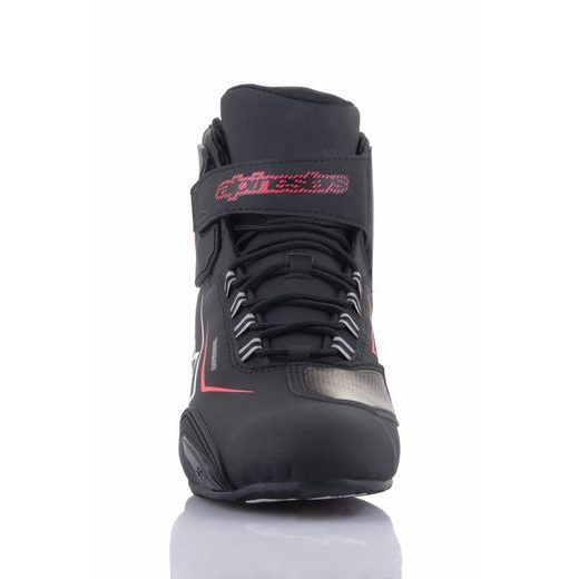 BOTY SEKTOR WATERPROOF, ALPINESTARS (ČERNÁ/BÍLÁ/ŠEDÁ) 2024