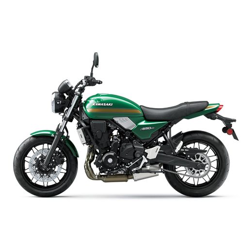 KAWASAKI Z650 RS MY26 CANDY EMERALD GREEN