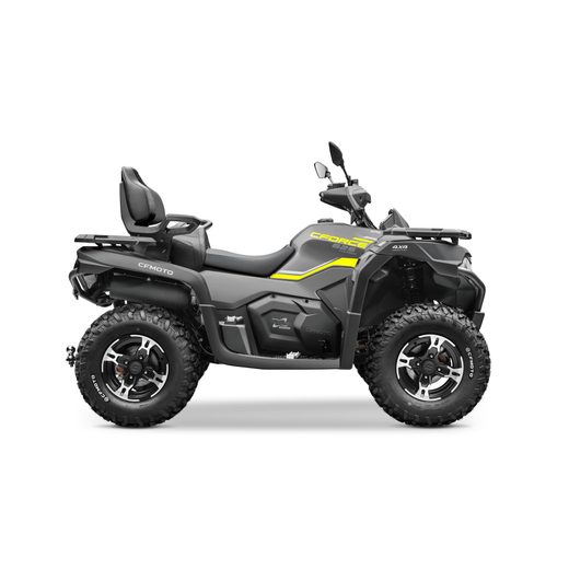 CFMOTO GLADIATOR X625-A EFI S EPS T3B STŘÍBRNÁ + RADLICE ZDARMA