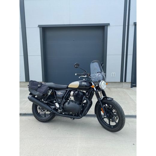 ROYAL ENFIELD INTERCEPTOR - BAZAR