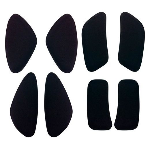 ALPINESTARS SADA NÁHRADNÍCH VÝSTELEK PRO KRČNÍ CHRÁNIČE BNS TECH/PRO