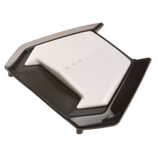 ZD. KRYT VENTILACE PRO PŘILBY ST 701, AIROH (BÍLÝ)