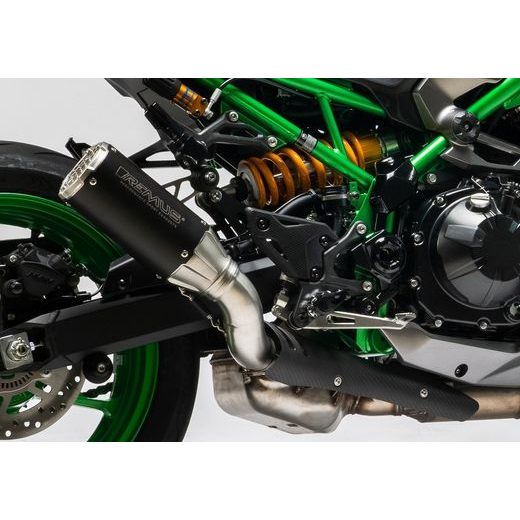 REMUS VÝFUK BOOSTR HOMOLOGOVANÁ VERZE +3 PS KAWASAKI Z900