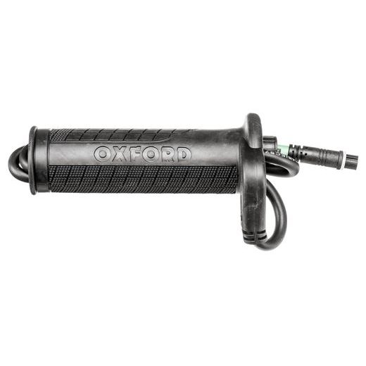 NÁHRADNÍ RUKOJEŤ PRAVÁ PRO VYHŘÍVANÉ GRIPY HOTGRIPS EVO THERMISTOR TOURING, OXFORD
