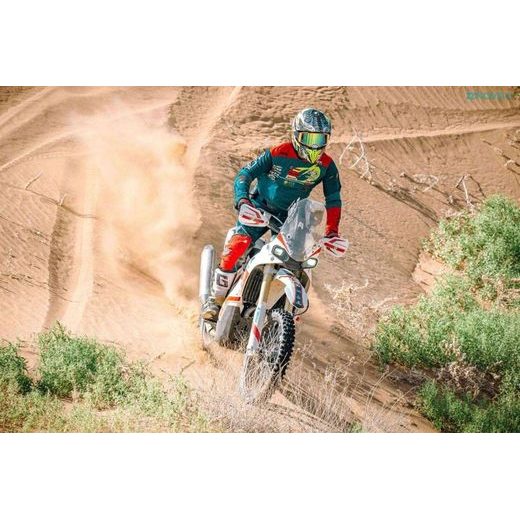 KOVE 450 RALLY MODRÁ