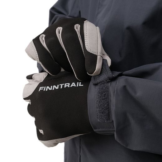 FINNTRAIL SUIT GT DARKGREY