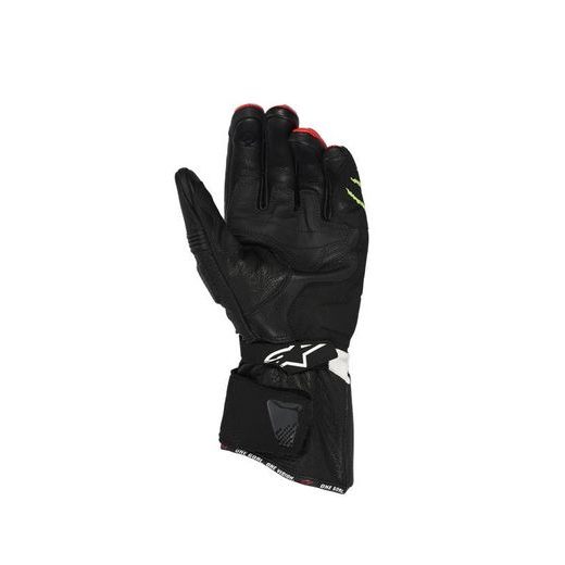 RUKAVICE SP-3 FQ20 KOLEKCE, ALPINESTARS (ČERNÁ/ČERVENÁ FLUO/BÍLÁ) 2026