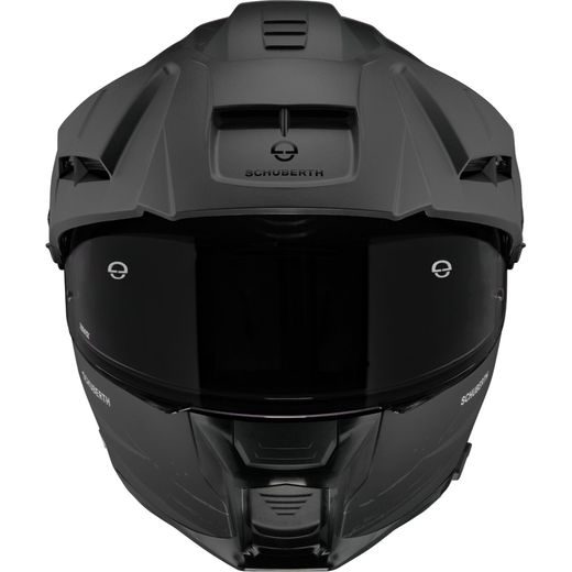 SCHUBERTH VYKLÁPĚCÍ PŘILBA E2 EXPLORER ANTHRACITE