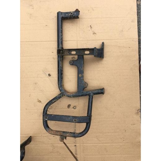 TGB 1000 512079 BRACKET,FOOT BOARD, LH.