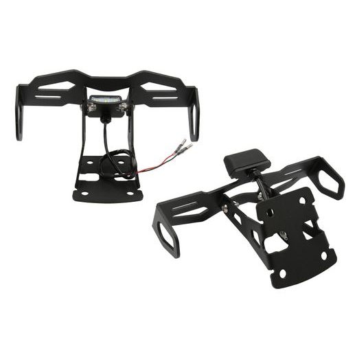 SEFIS DRŽÁK SPZ LED KAWASAKI Z900 2025-2026