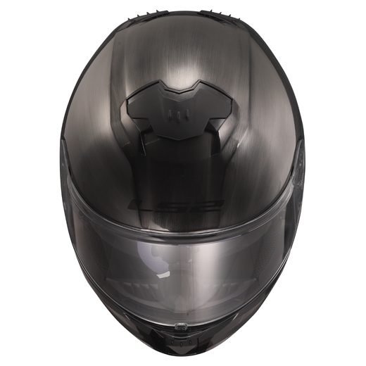 LS2 FF808 STREAM II JEANS TITANIUM-06