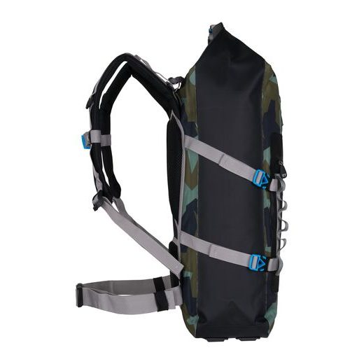 FINNTRAIL BAG EXPEDITION CAMOARMY 40L
