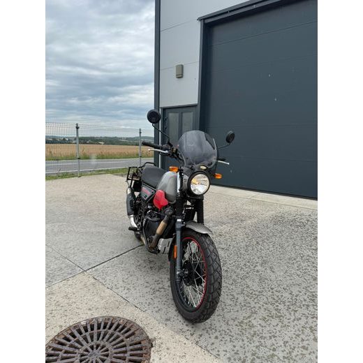 ROYAL ENFIELD SCRAM 411 - BAZAR