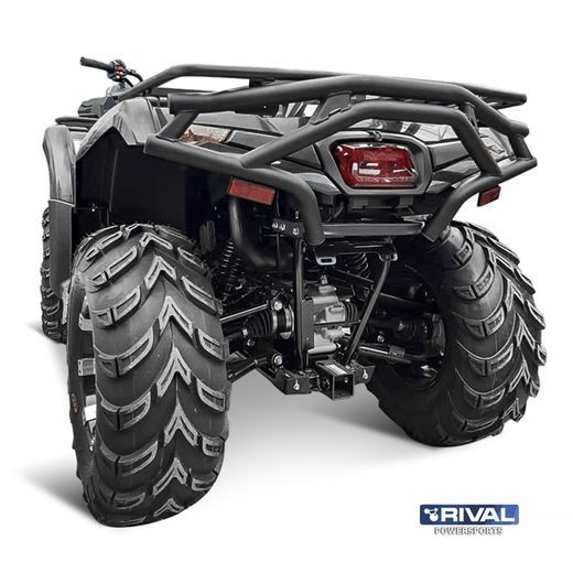 ZADNÍ OCHRANNÝ RÁM - X450 | X520