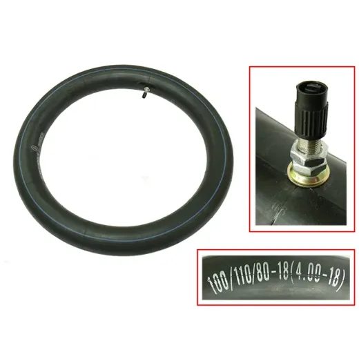 DUŠE ZESÍLENÁ 18" (PRO ZADNÍ KOLO / VENTILEK TR4 / SÍLA STĚNY 3,00MM)