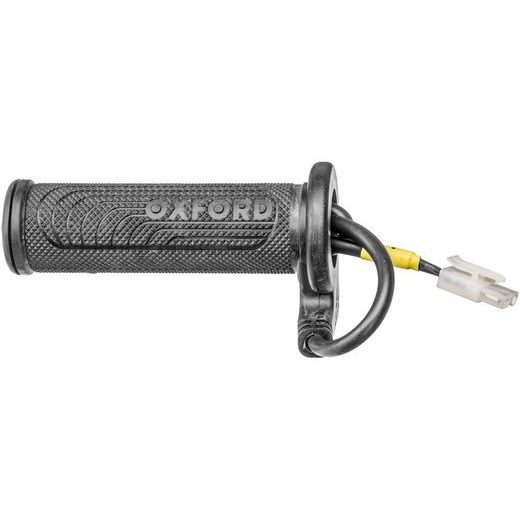 NÁHRADNÍ RUKOJEŤ LEVÁ PRO VYHŘÍVANÉ GRIPY HOTGRIPS PREMIUM SPORTS, OXFORD