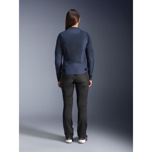 BUNDA STELLA C-1 AIR, ALPINESTARS, DÁMSKÁ (MODRÁ) 2025