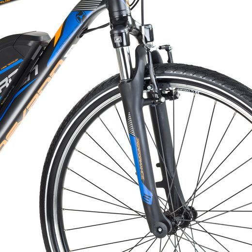 CROSSOVÉ ELEKTROKOLO INSPORTLINE DEVRON 28161 28"