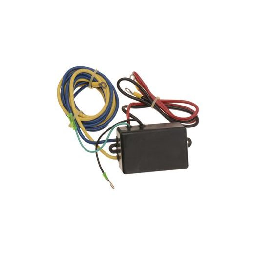 NAVIJÁK ATV / UTV S OCELOVÝM LANEM, TAŽNÁ SÍLA 1 134 KG, Q-TECH