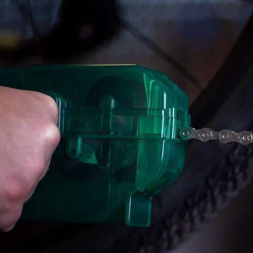 PŘÍPRAVEK NA ČIŠTĚNÍ ŘETĚZŮ, MINT