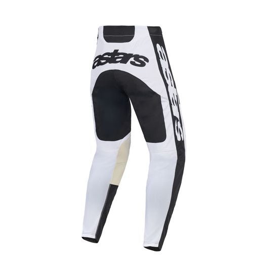 KALHOTY RACER RIWAY, ALPINESTARS (BÍLÁ/ČERNÁ) 2026