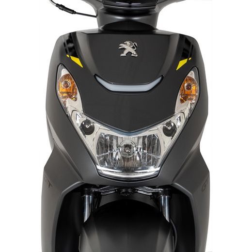 PEUGEOT KISBEE 50I 4T GT MAD GREY