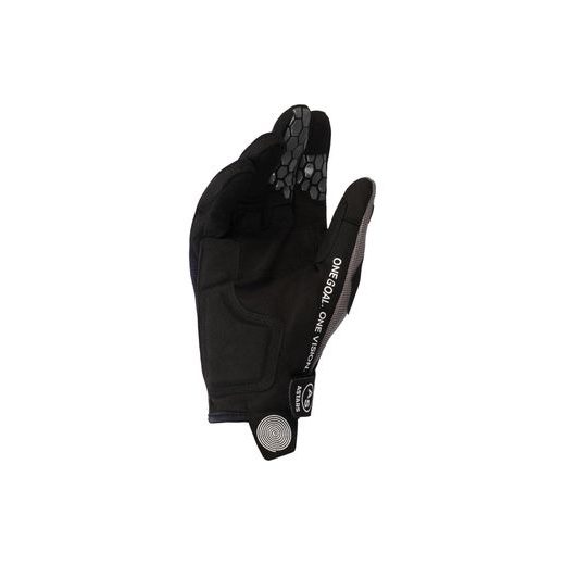 RUKAVICE PRO-DURA, ALPINESTARS (ČERNÁ/ŠEDÁ) 2025