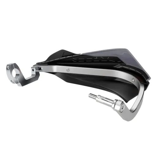 CHRÁNIČE PÁČEK HLINÍK POLISPORT TRAIL BLAZER S UNIVERZÁLNÍ MONTÁŽNÍ SADOU NARDO GREY / BLACK