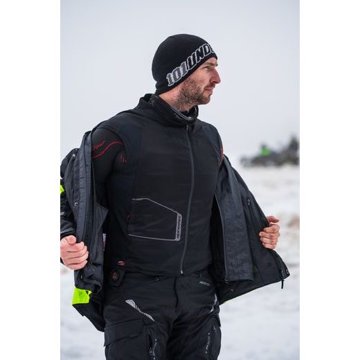 ALPINESTARS VYHŘÍVANÁ VESTA HT HEAT TECH (ČERNÁ)