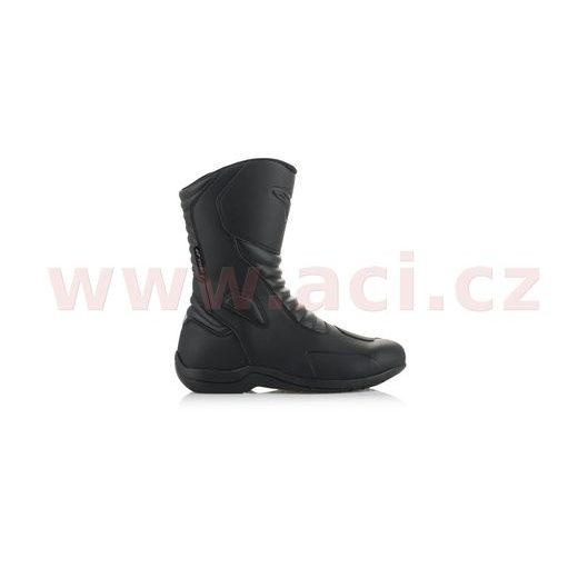 BOTY ORIGIN DRYSTAR, ALPINESTARS (ČERNÁ)