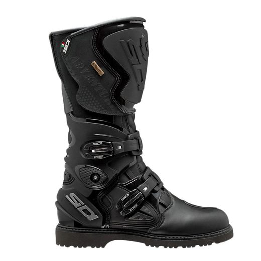 SIDI MOTO BOTY ADVENTURE GORE-TEX 2 BLACK