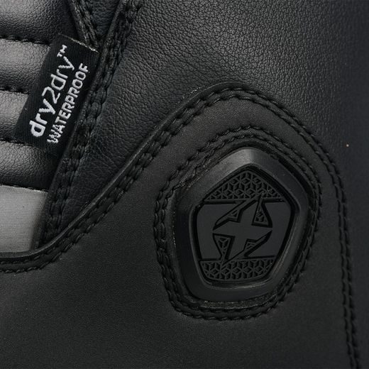 BOTY TRACKER 2.0 DRY2DRY™, OXFORD (ČERNÉ)