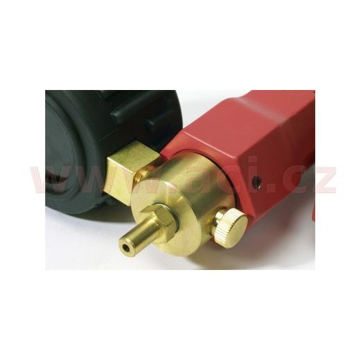 SADA PRO ODVZDUŠNĚNÍ BRZDOVÉ KAPALINY VČETNĚ VAKUOVÉ PUMPY, BIKESERVICE