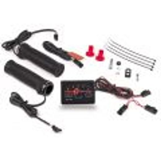 SYMTEC ATV HEATED GRIP KIT, QUAD ZONE