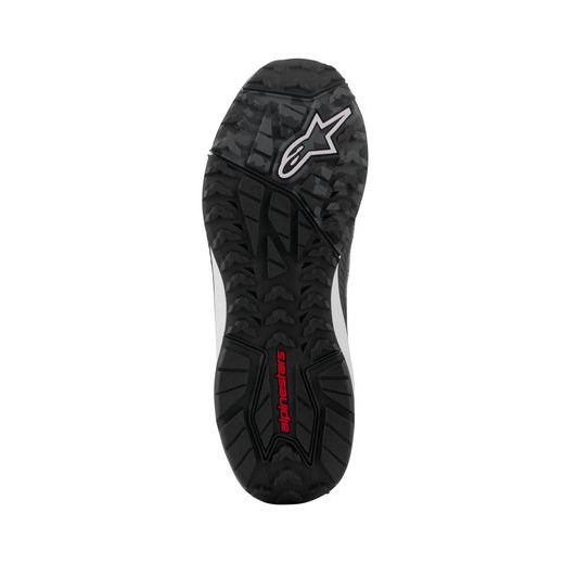 BOTY SPEEDFORCE XR, ALPINESTARS (ČERNÁ/BÍLÁ) 2025