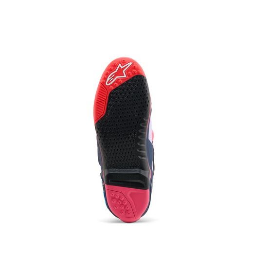 BOTY TECH 10 LIMITOVANÁ EDICE RECORDS, ALPINESTARS (ČERNÁ/MULTICOLOR) 2026