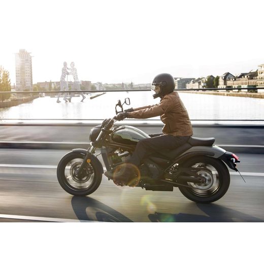 KAWASAKI VULCAN S ABS MY26 METALLIC FLAT SPARK BLACK