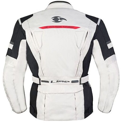 MBW PÁNSKÁ TEXTILNÍ MOTO BUNDA ARON 