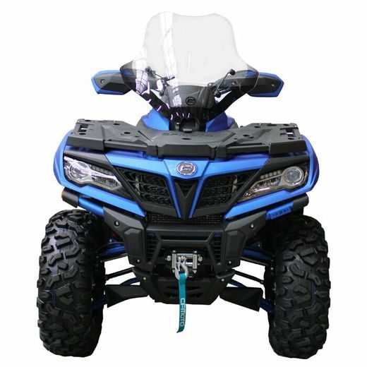 PLEXI ŠTÍT CFMOTO X1000/X850