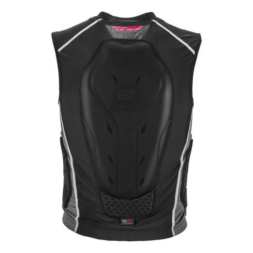 OCHRANNÁ VESTA BARRICADE ZIP, FLY RACING - USA
