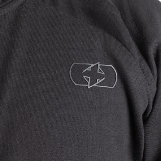 MIKINA ARMOURLITE AA CONTOUR HOODIE, OXFORD, DÁMSKÁ (ČERNÁ)