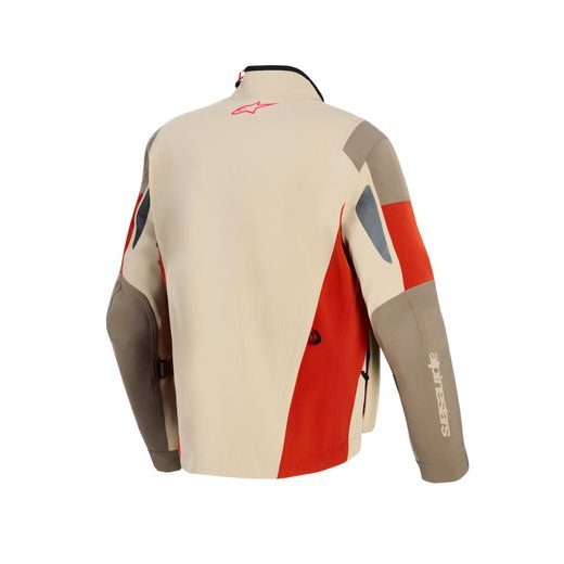 BUNDA MAXDURA DRYSTAR XF, ALPINESTARS (HNĚDÁ/ORANŽOVÁ) 2026