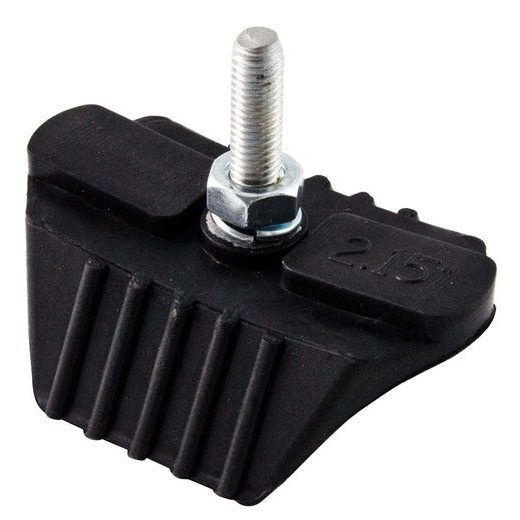 HALTR - ZÁMEK PROTI PROTOČENÍ PLÁŠTĚ PNEU 2,15" (HLINÍKOVÉ JÁDRO, ZADNÍ PNEU ŠÍŘKY 110-18" A 110-19"), RTECH